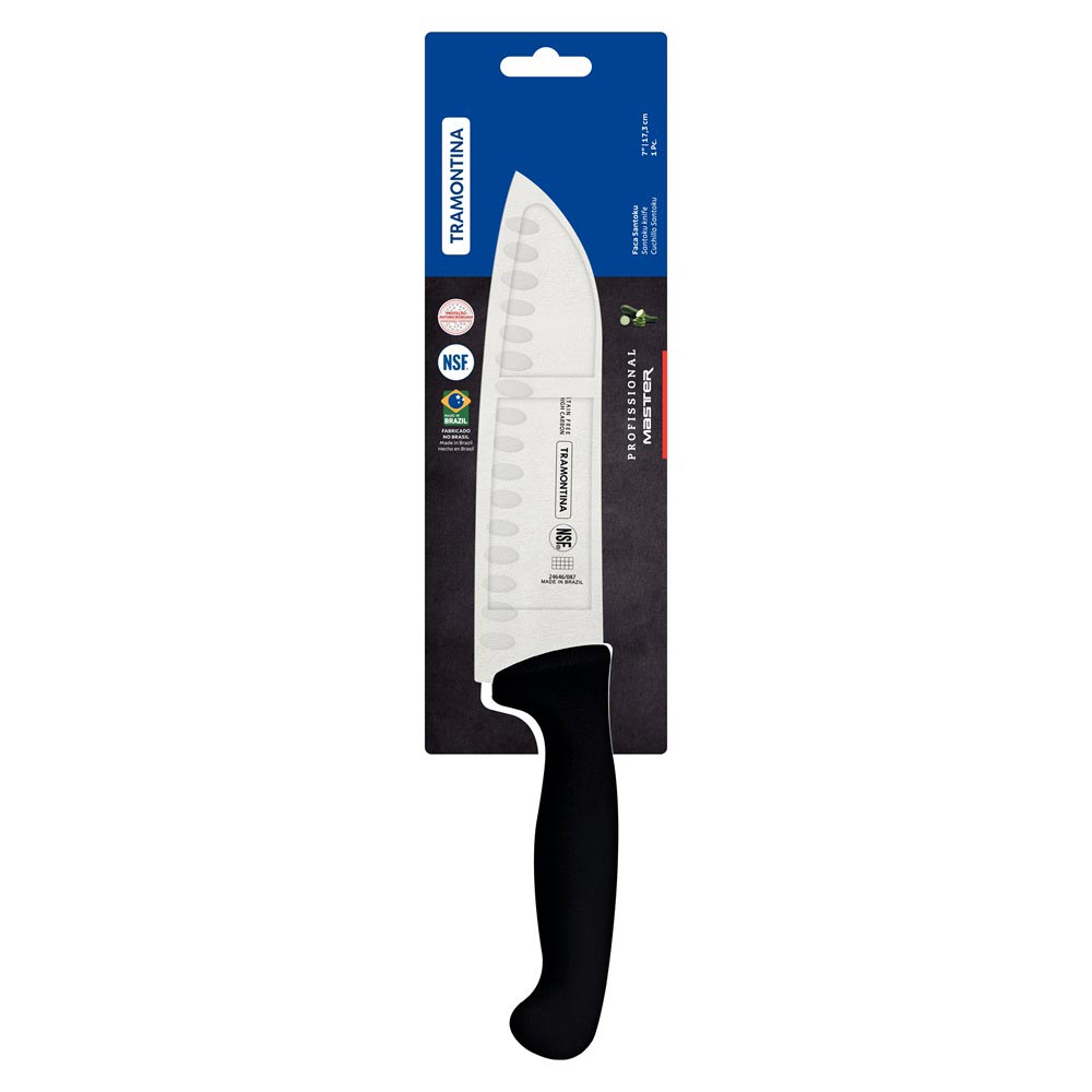 Tramontina Professional Master Santoku Knife 7 inches