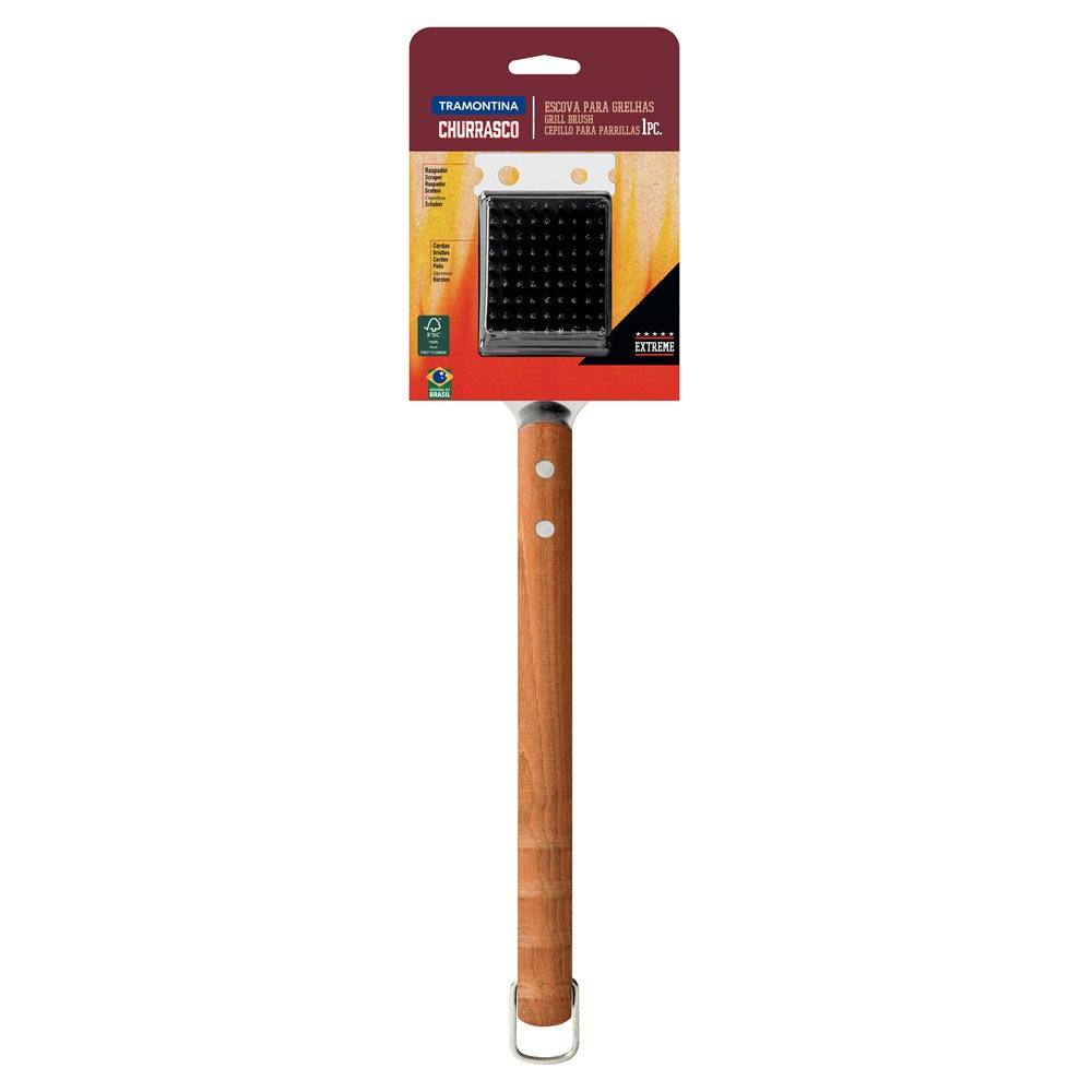 Tramontina Churrasco Grill Brush