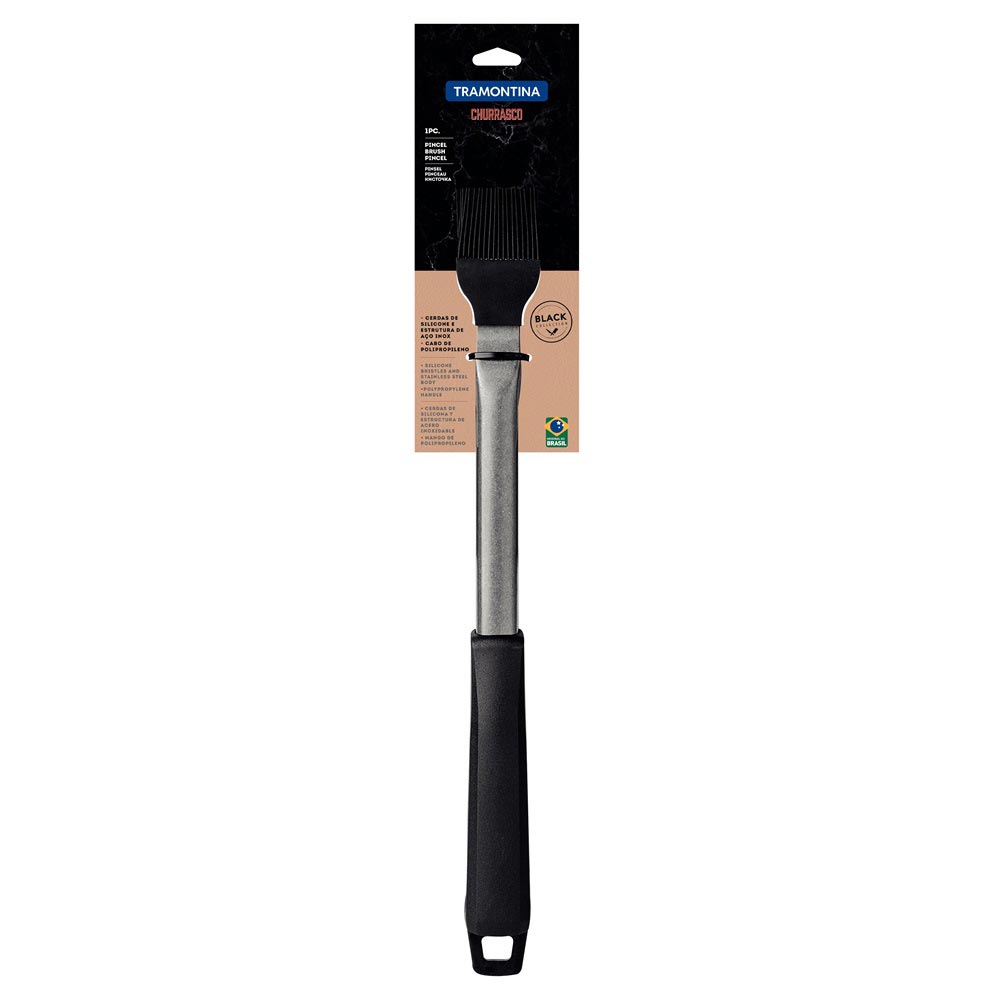 Tramontina Churrasco Black Collection Basting Brush