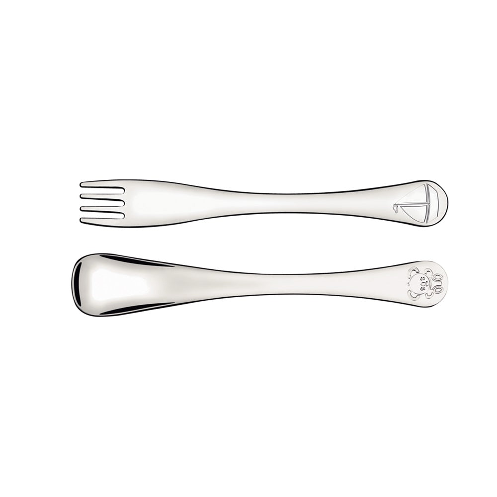 Tramontina Le Petit 2 Piece Stainless Steel Cutlery Set - Robins Kitchen