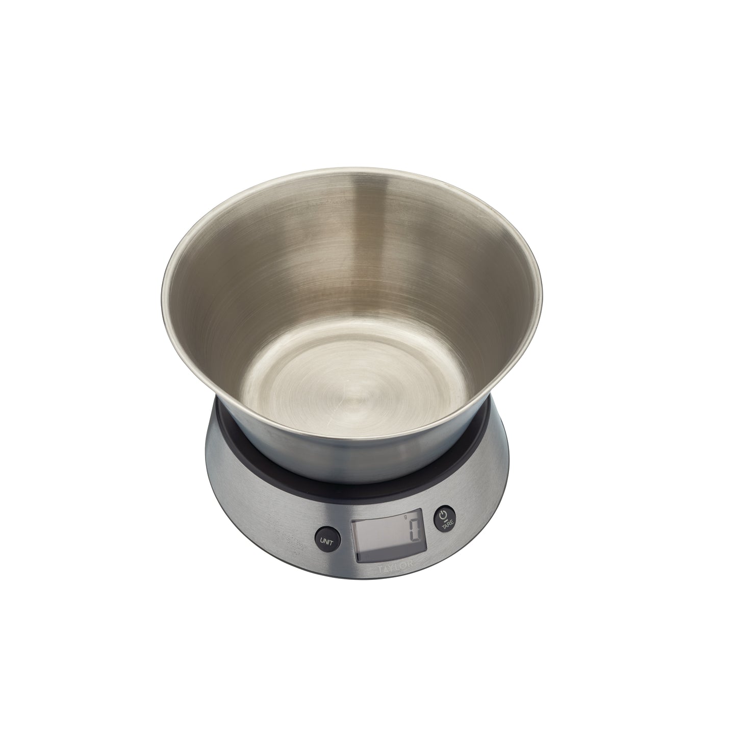 Taylor Weighting Bowl Digital Dual Kitchen Scale