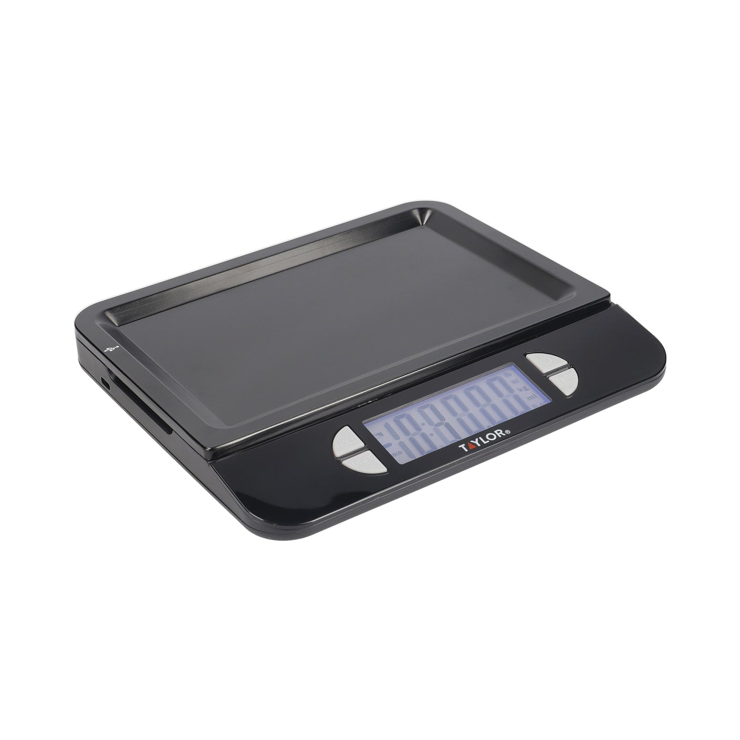 Taylor Dual USB Rechargeable Digital Scale