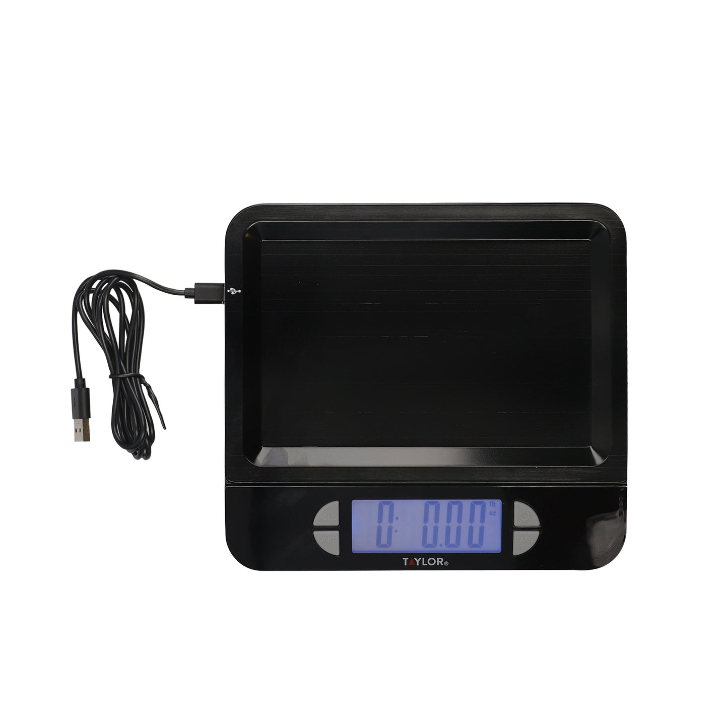Taylor Dual USB Rechargeable Digital Scale