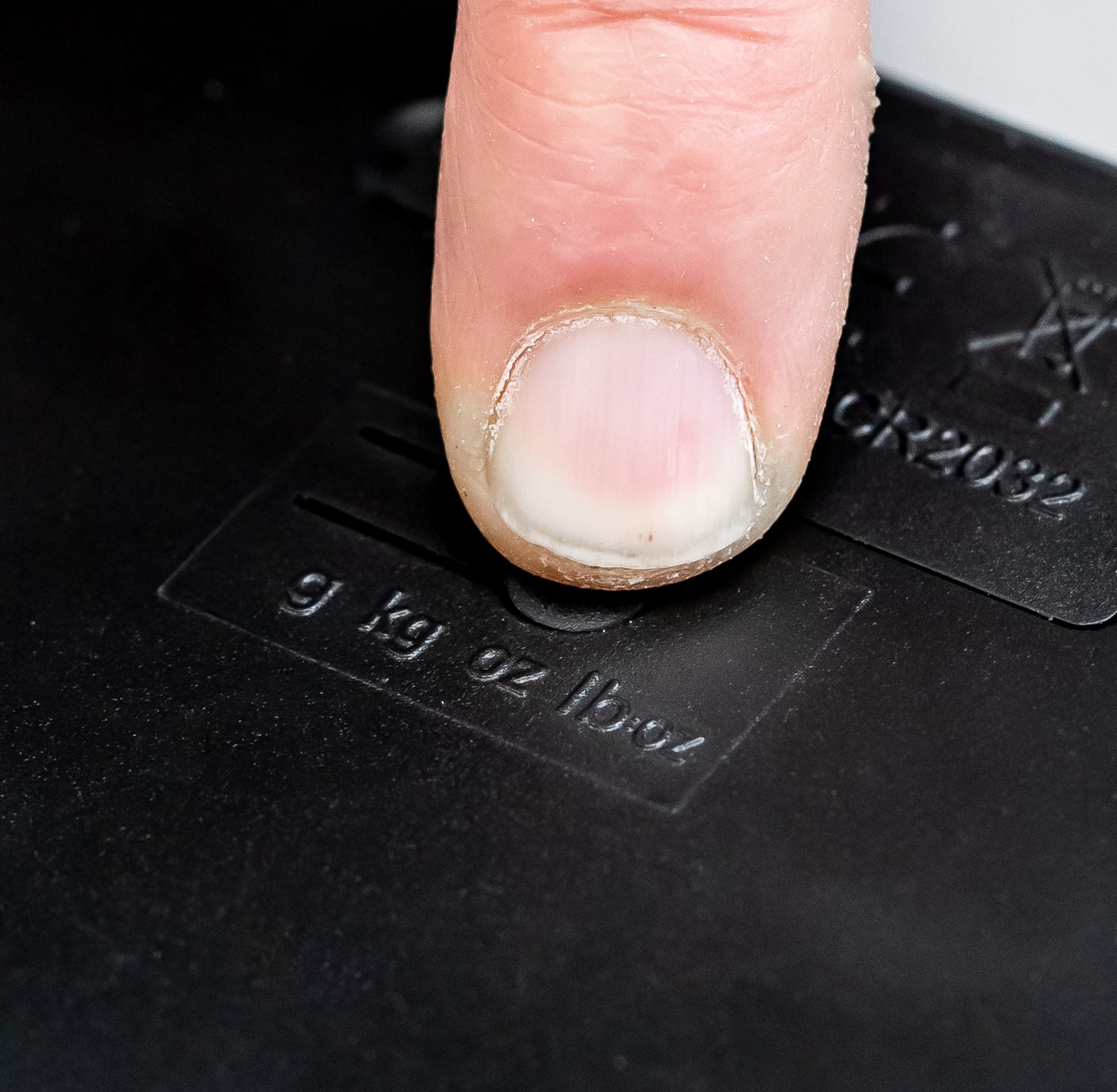 Taylor Dual USB Rechargeable Digital Scale