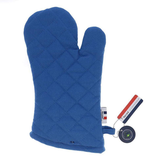 Baccarat Le Connoisseur Oven Glove Blue