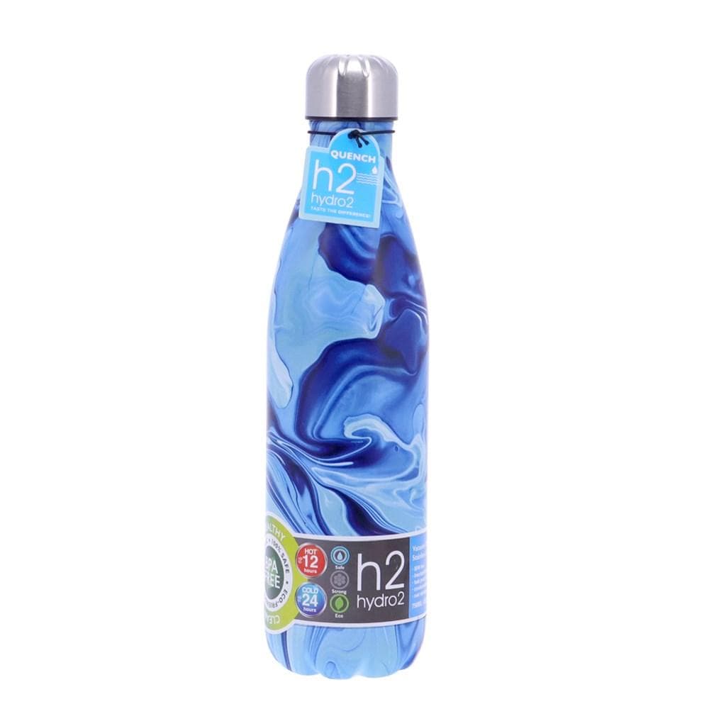 h2 hydro2 Quench Bottle 750ml Clearance