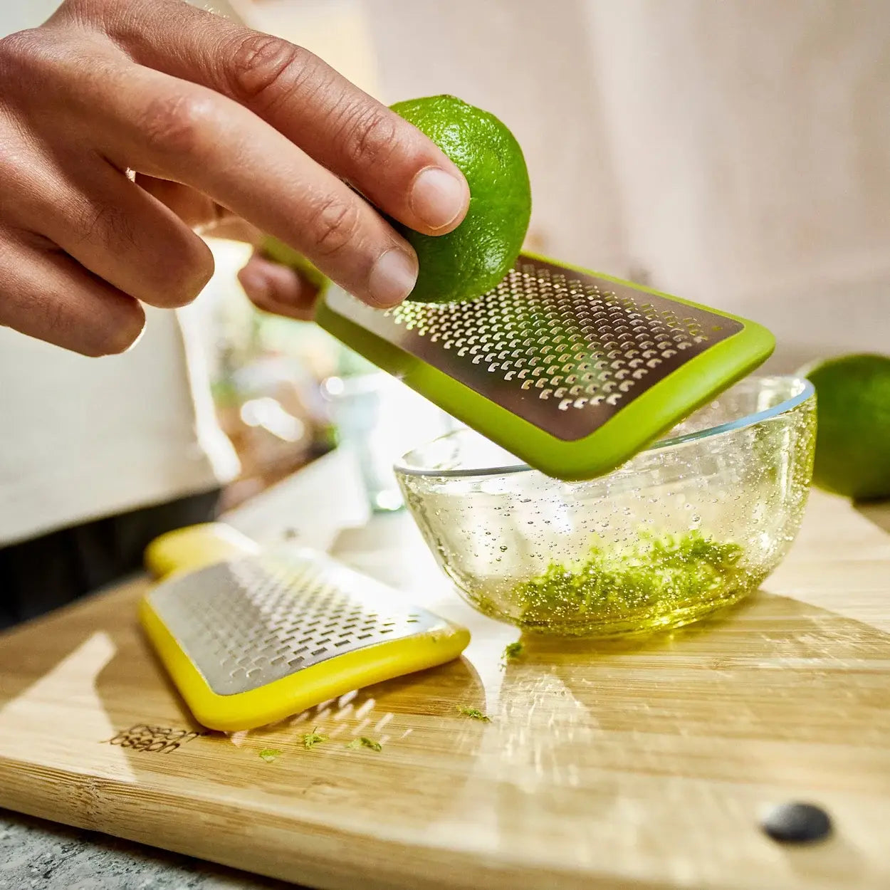 Joseph Joseph Nest Grate & Zest Set