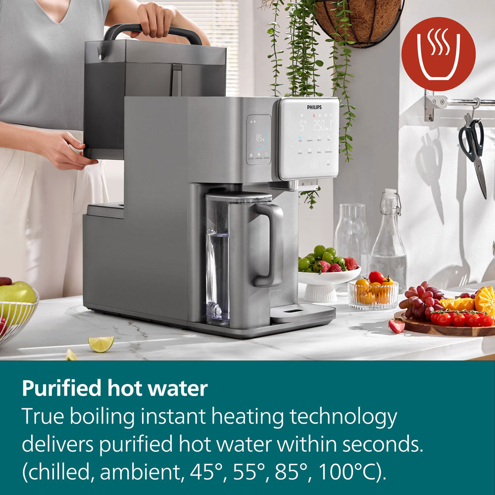 Philips Reverse Osmosis Water Station with Aquaporin