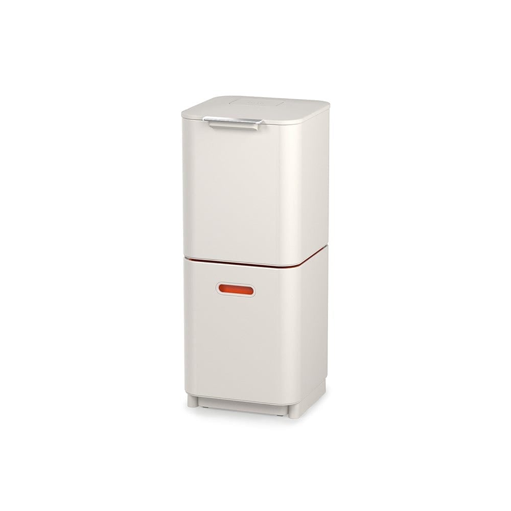 Joseph Joseph Totem Compact Waste Separation Unit 40L Stone