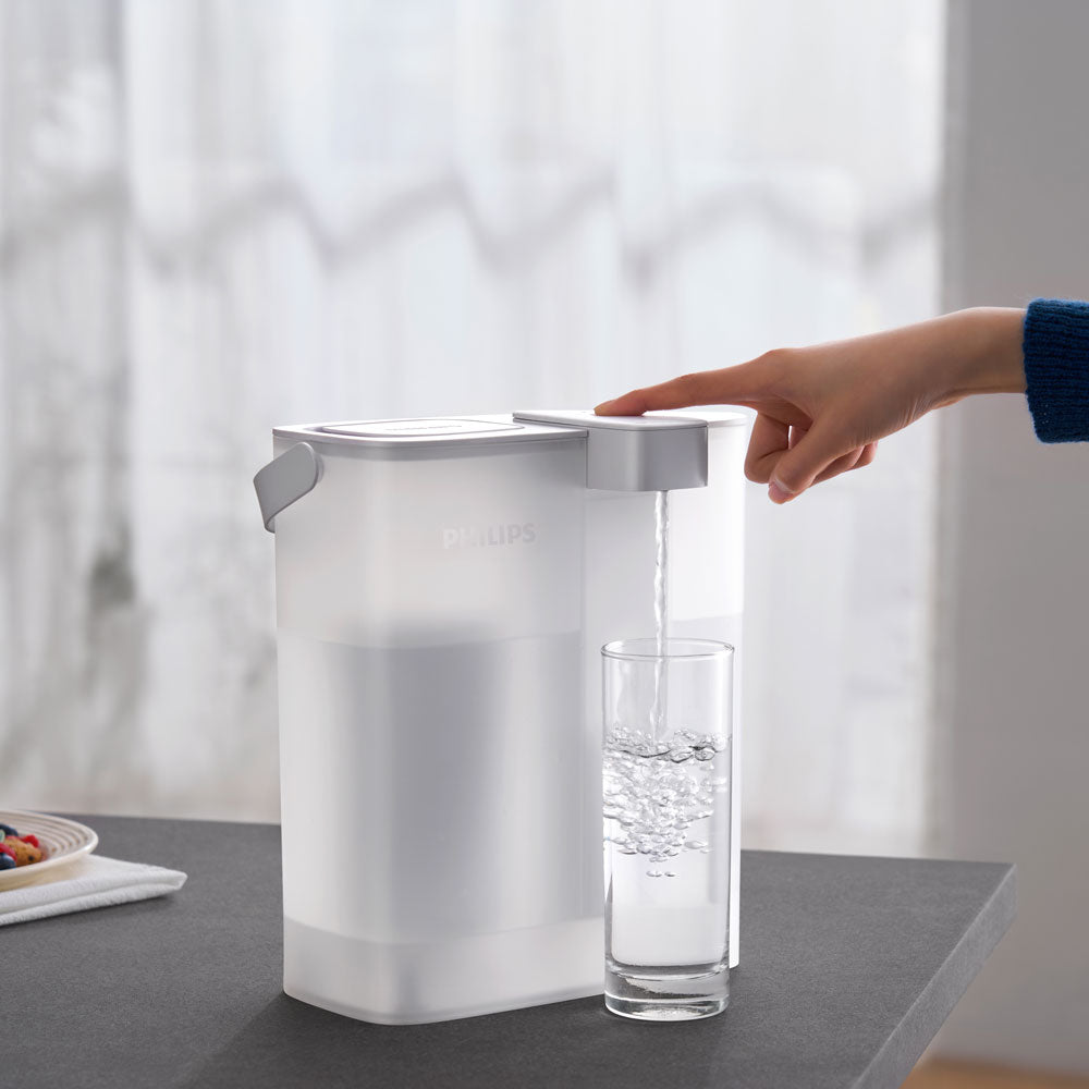 Philips Powered Pitcher with Instant Filtration 3L