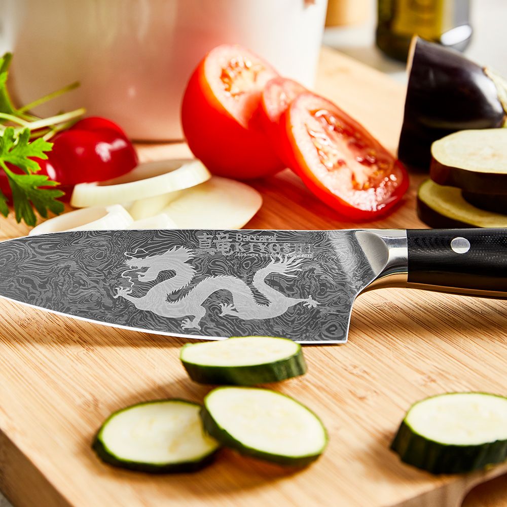 Baccarat KIYOSHI Chefs Knife 15cm