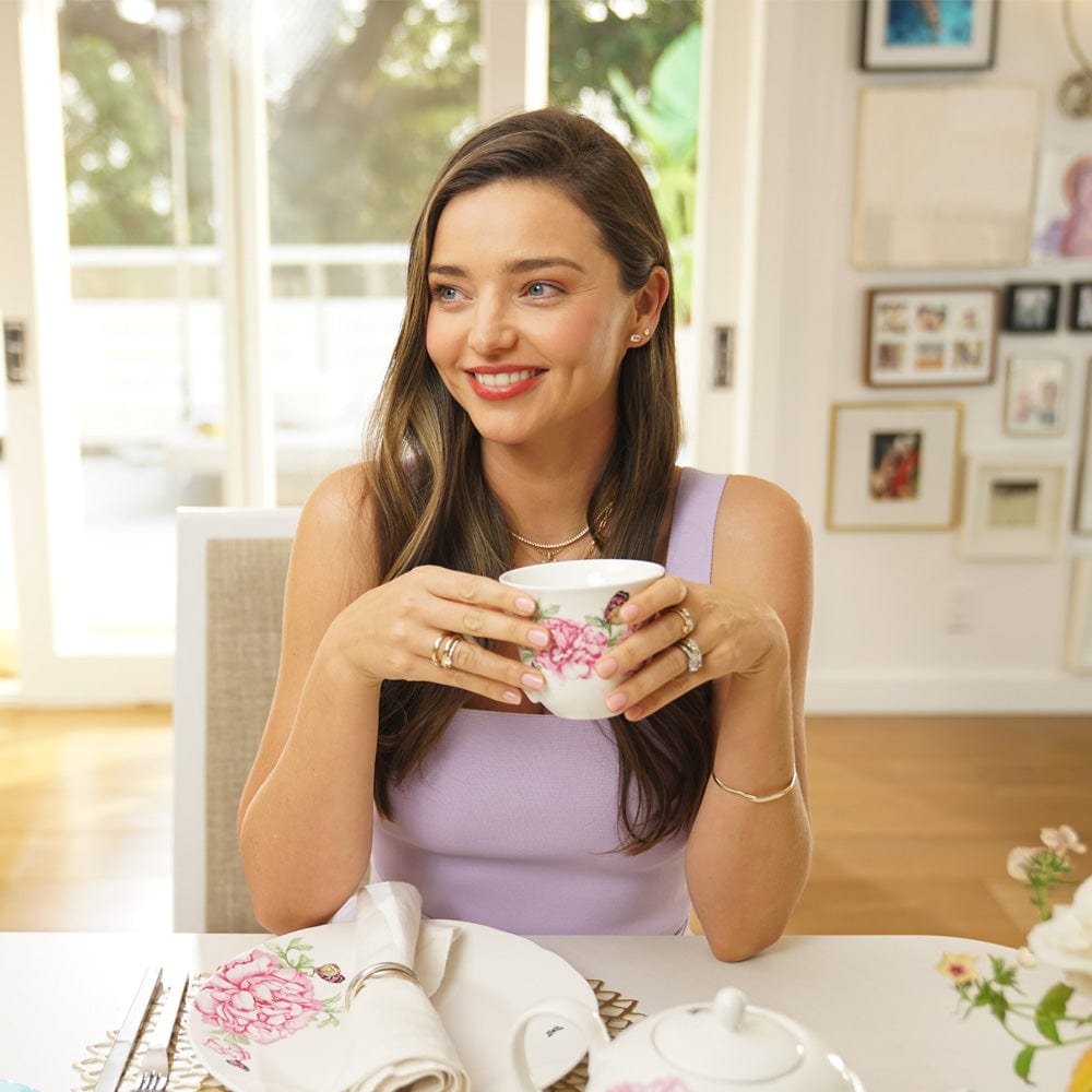 Royal Albert Miranda Kerr Friendship Mug White