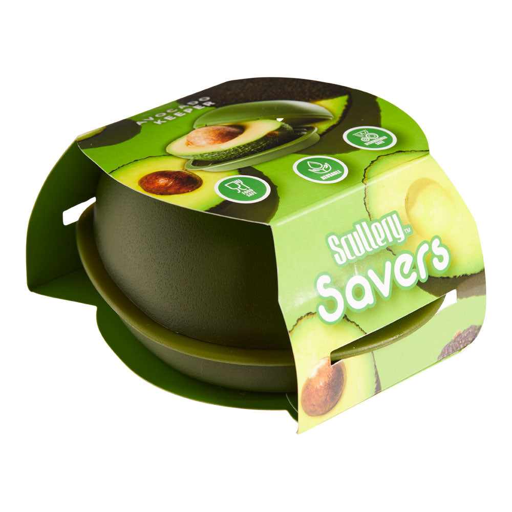 Scullery Fruits Avocado Saver II