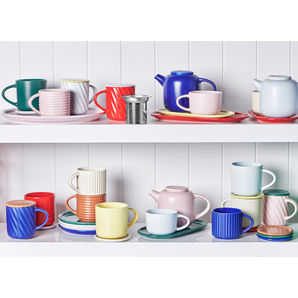 Salt & Pepper Oleta T4Me 500ml Teapot and Cup Set Robins Kitchen