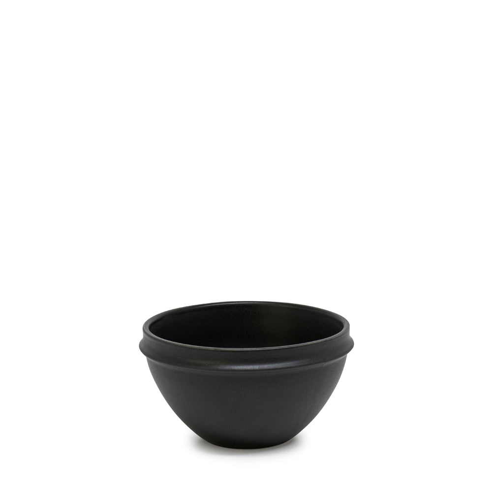 Salt & Pepper Plisset Rice Bowl 12x7cm