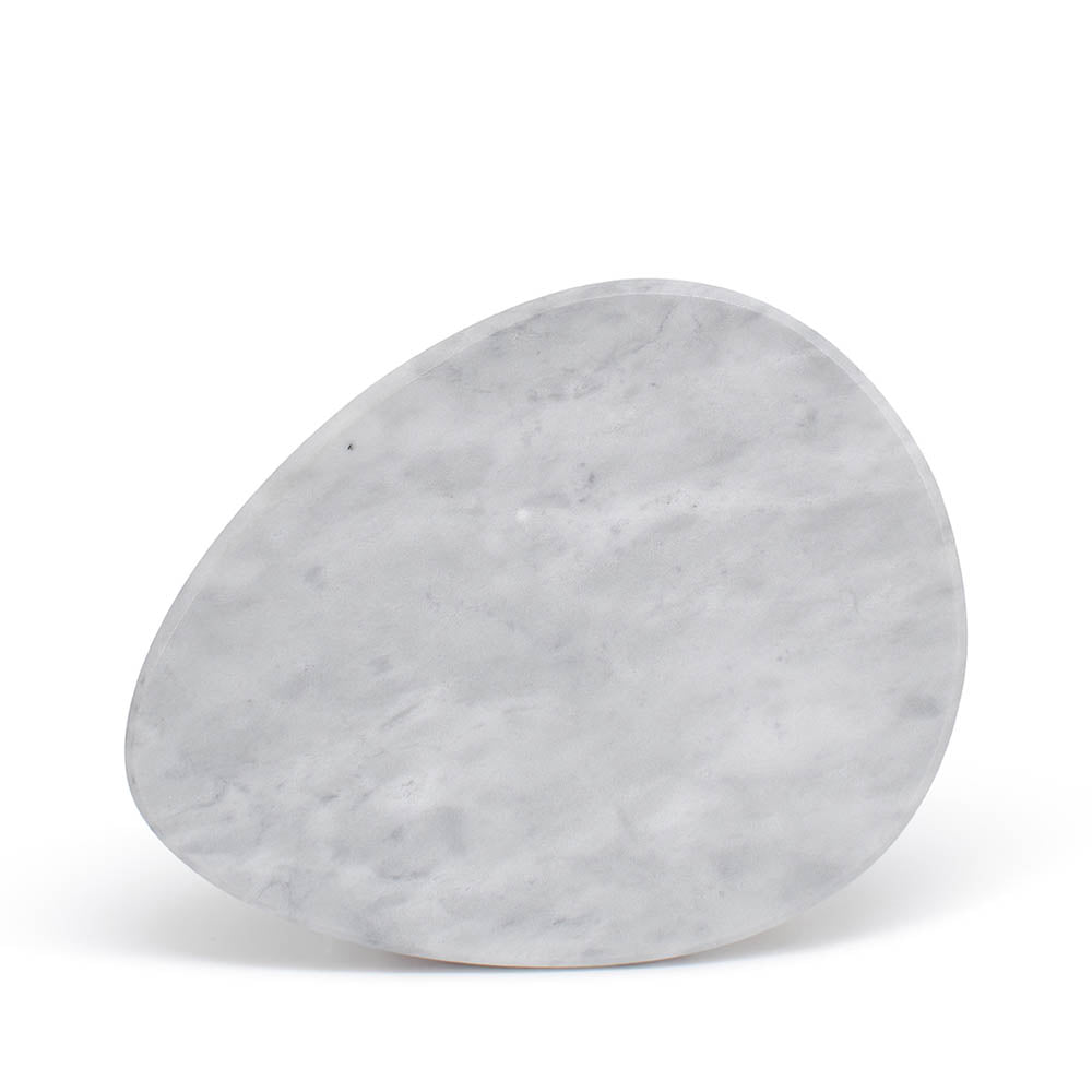Salt & Pepper Novaro Serving Board Marble