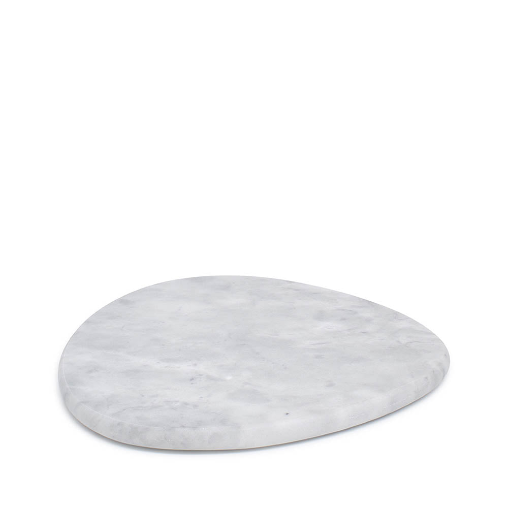 Salt & Pepper Novaro Serving Board Marble