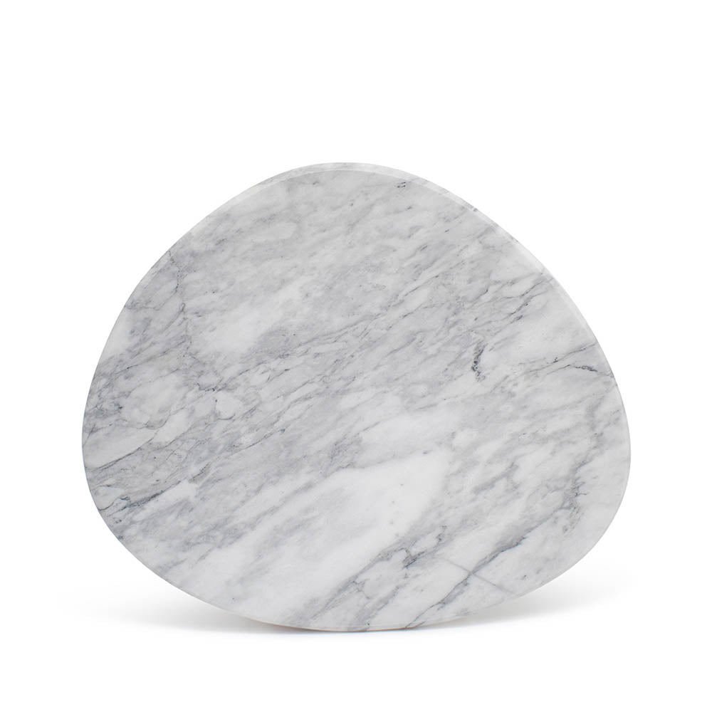 Salt & Pepper Novaro Serving Board Marble