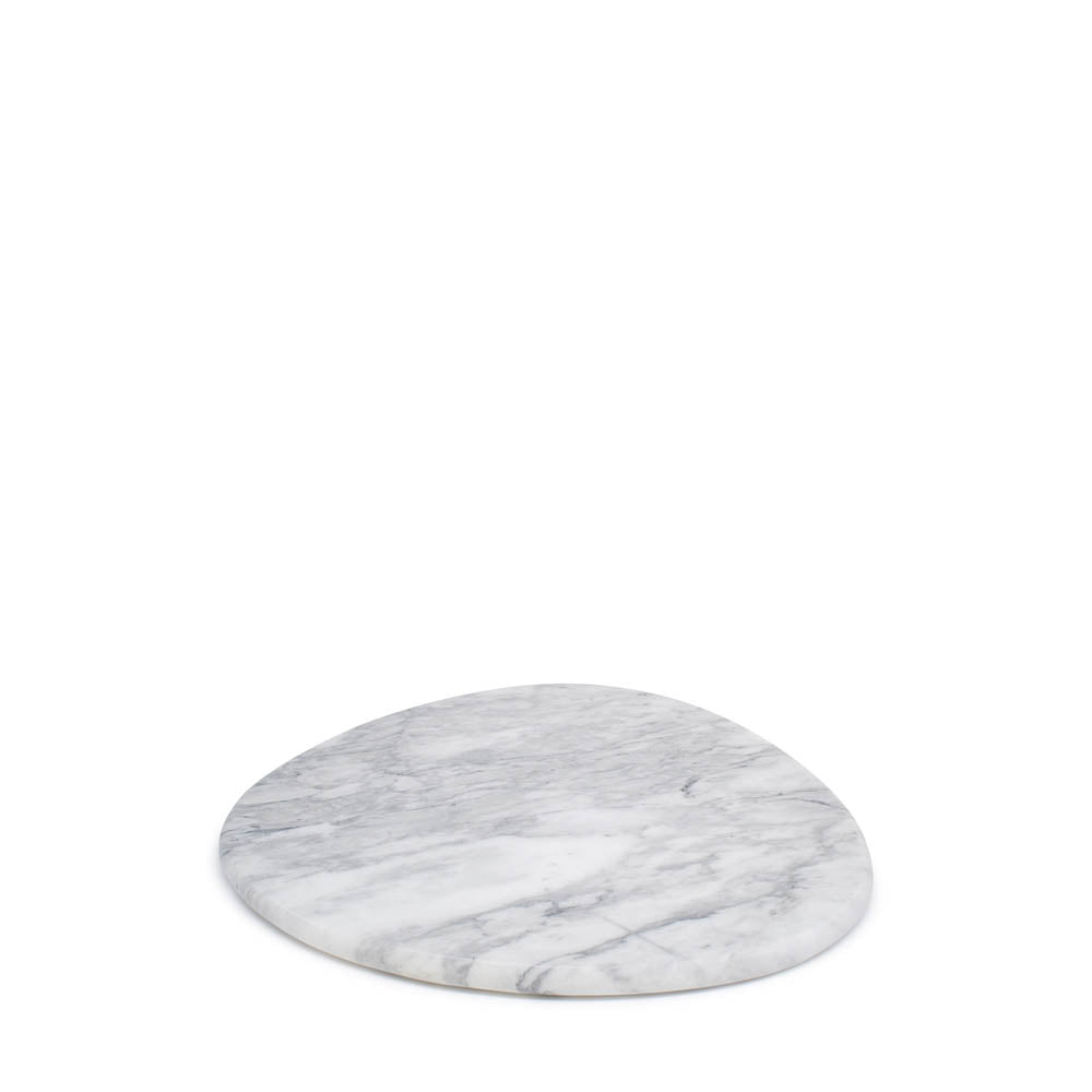 Salt & Pepper Novaro Serving Board Marble