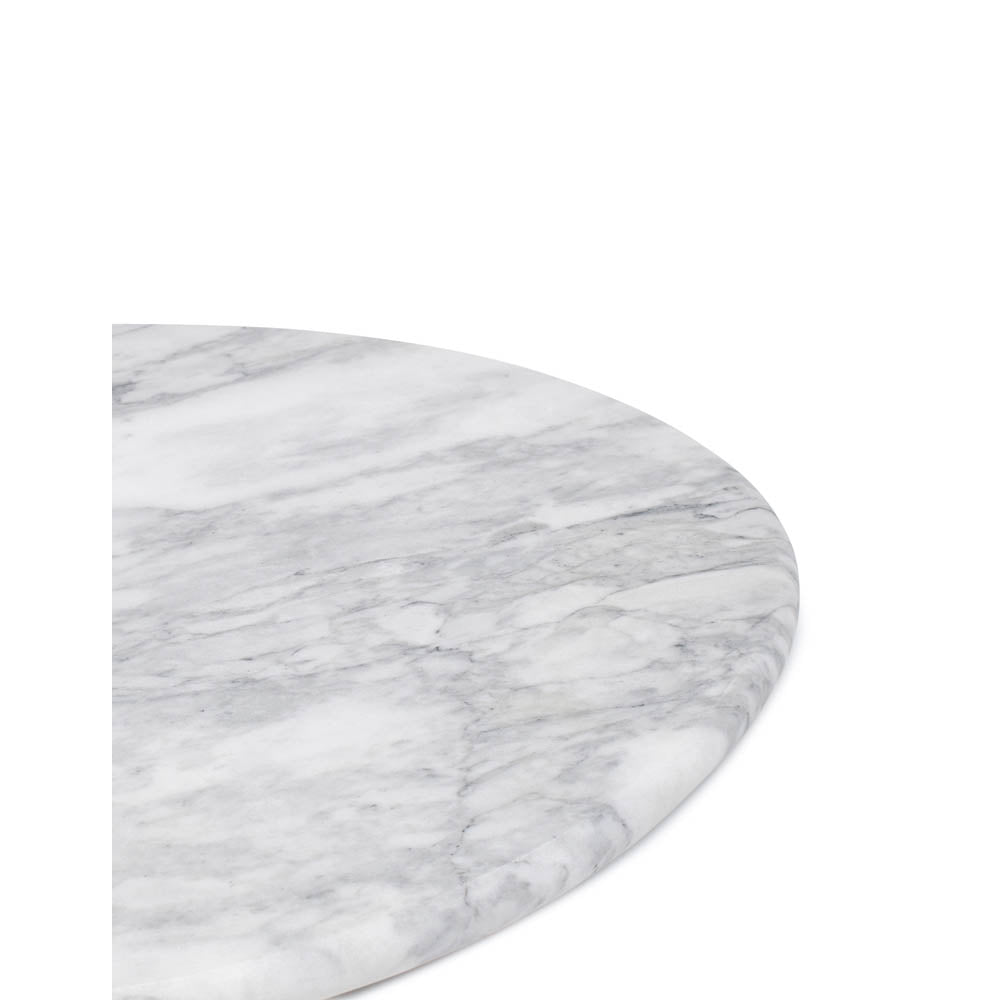 Salt & Pepper Novaro Serving Board Marble