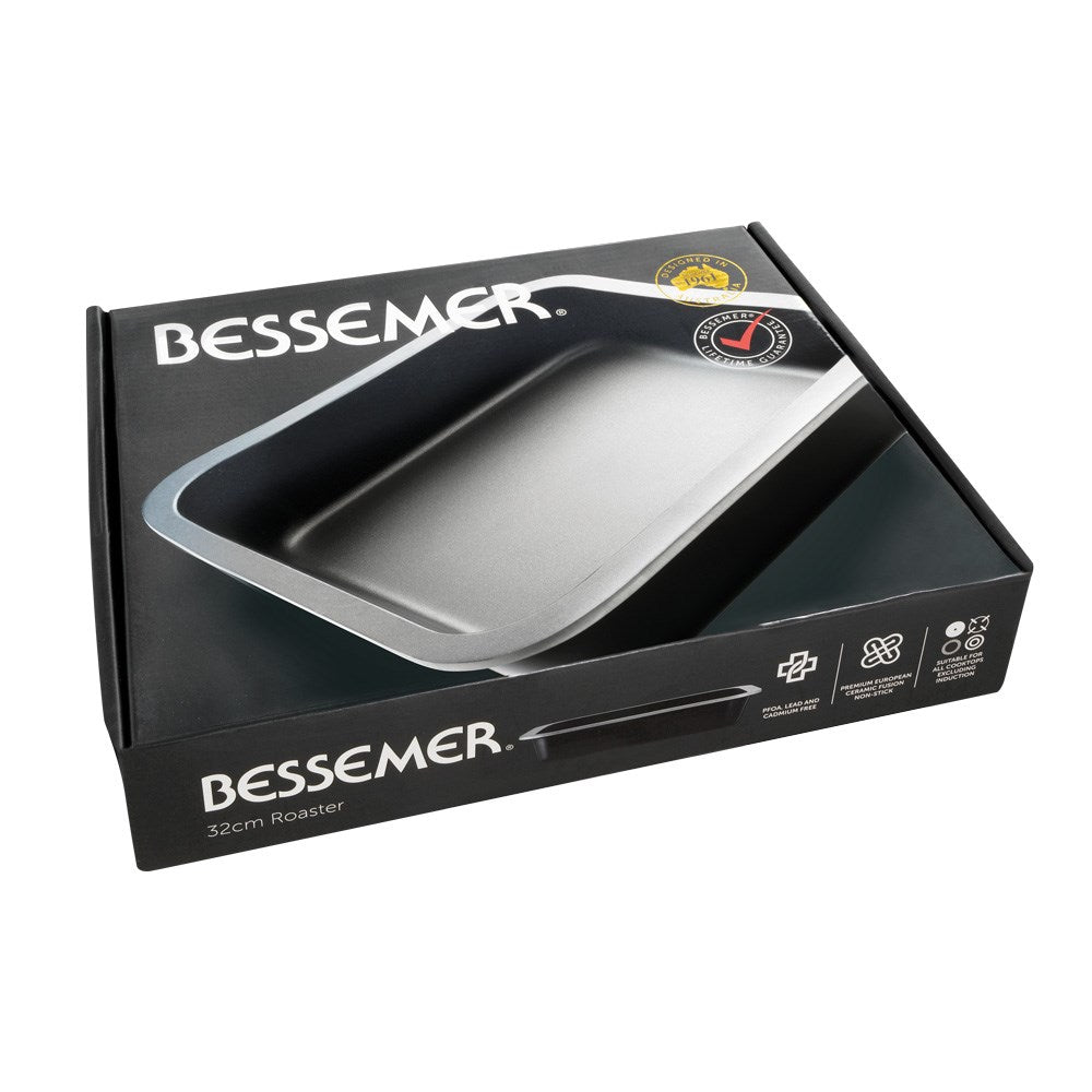 Bessemer Non Stick Roaster 40cm