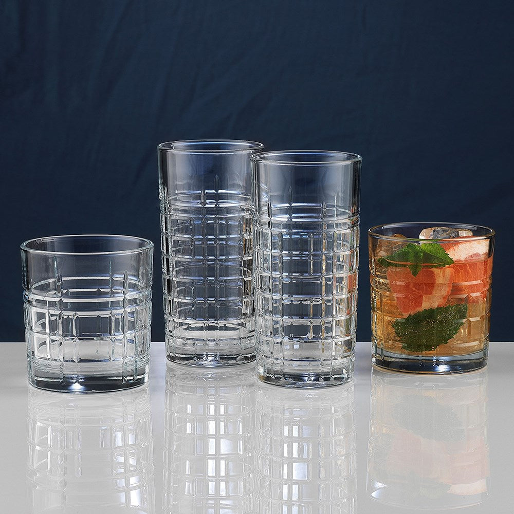 Ecology Jasper Highball Glass 320ml Set of 6