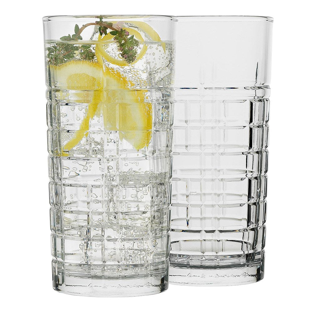 Ecology Jasper Highball Glass 320ml Set of 6