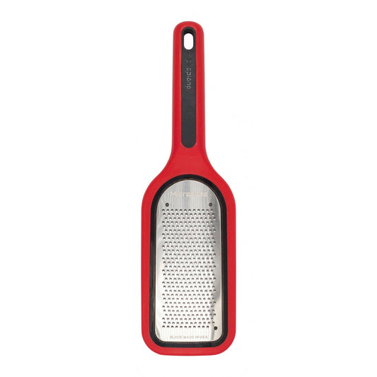 Microplane Select Series Fine Coarse Grater Red