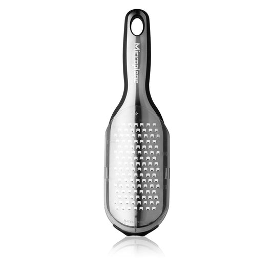 Microplane Elite Coarse Grater Black