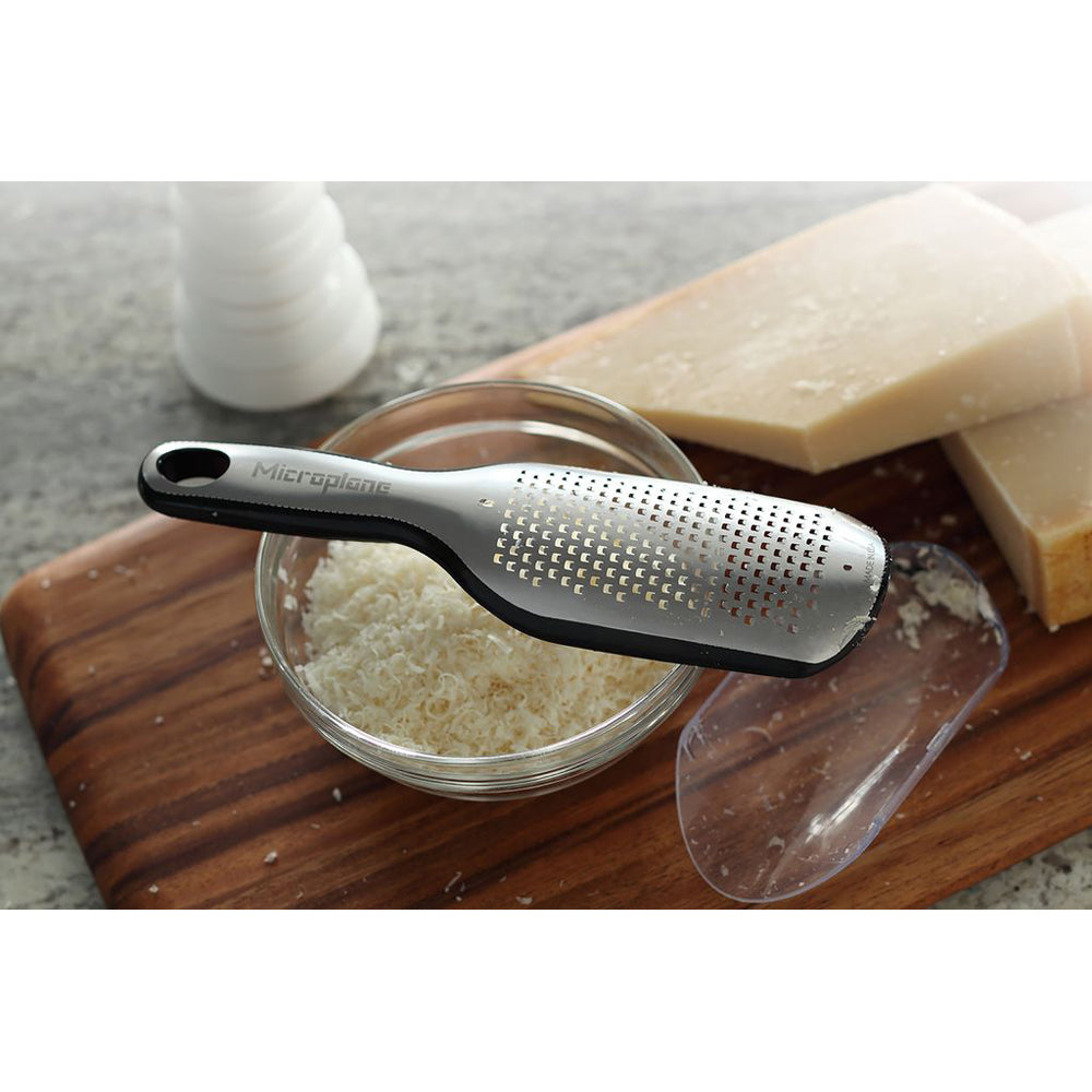 Microplane Elite Coarse Grater Black