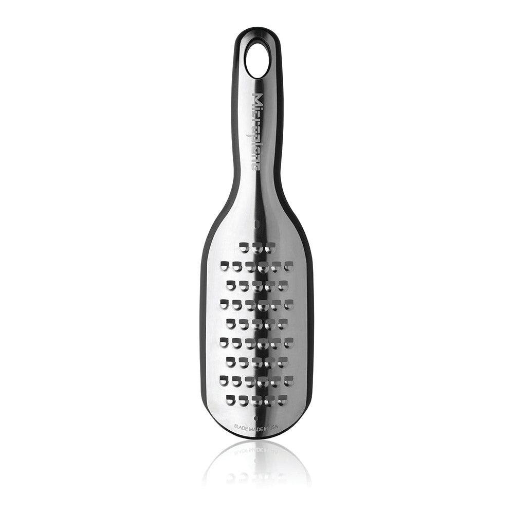 Microplane Elite Extra Coarse Grater Black