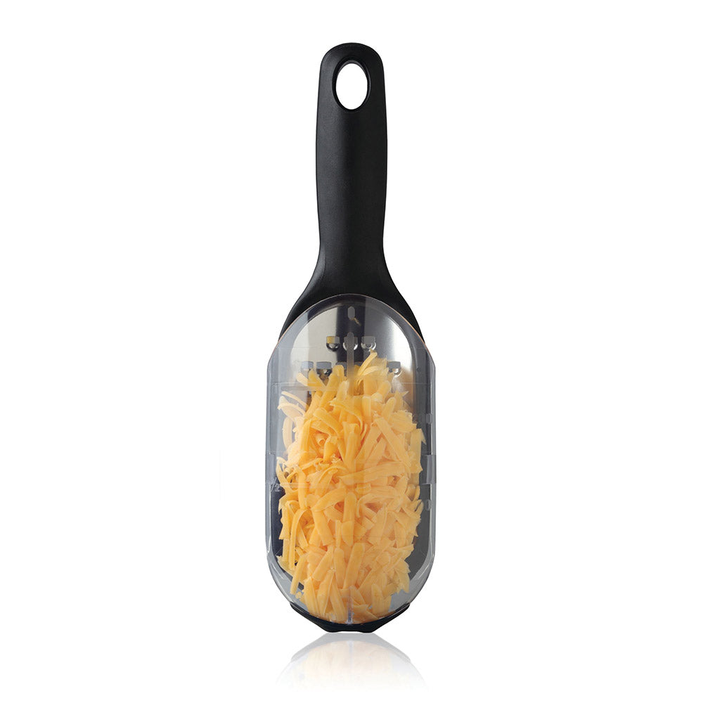 Microplane Elite Extra Coarse Grater Black