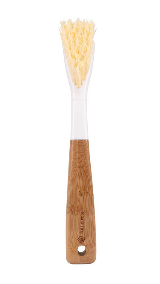Full Circle Laid Back Dish Brush