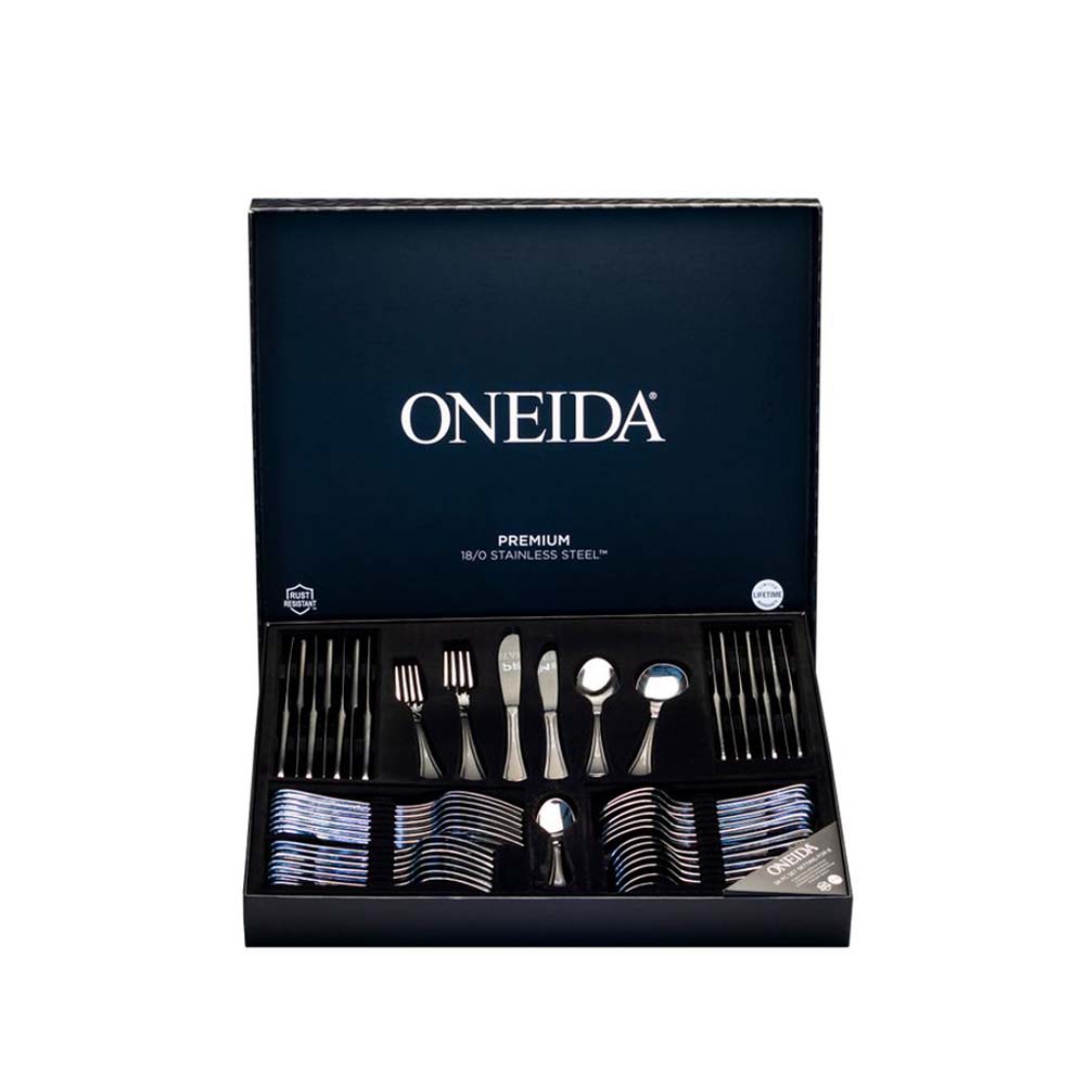 Oneida Barcelona Cutlery Set