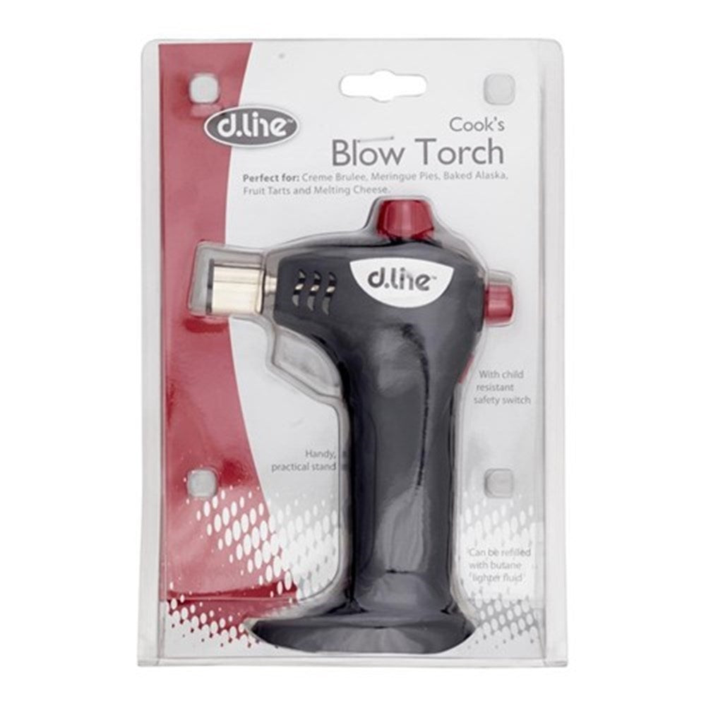 D.Line Cooks Blowtorch Black (Archive - do not reactivate)