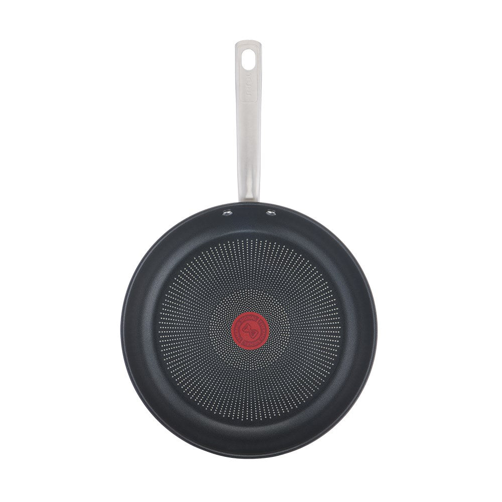 Tefal Virtuoso Induction Stainless Steel Frypan