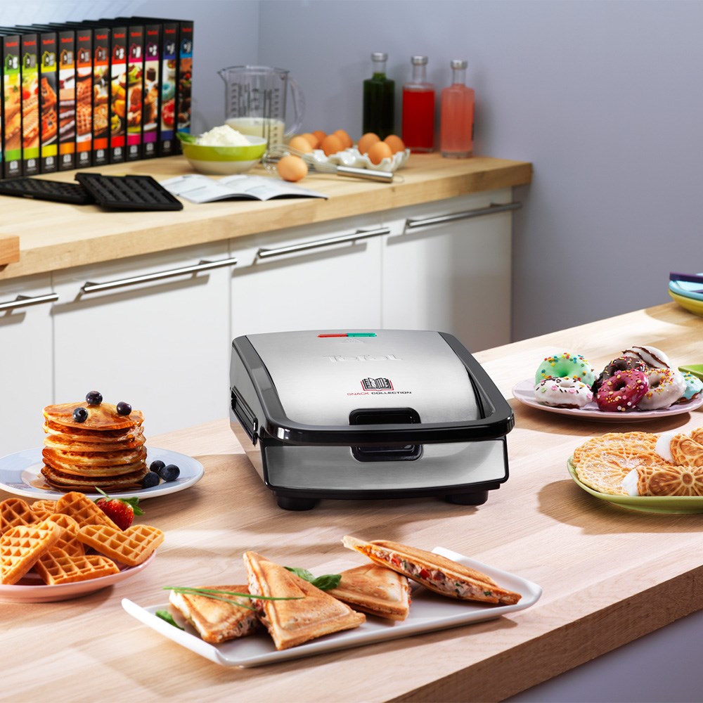 Tefal Snack Collection Sandwich Press