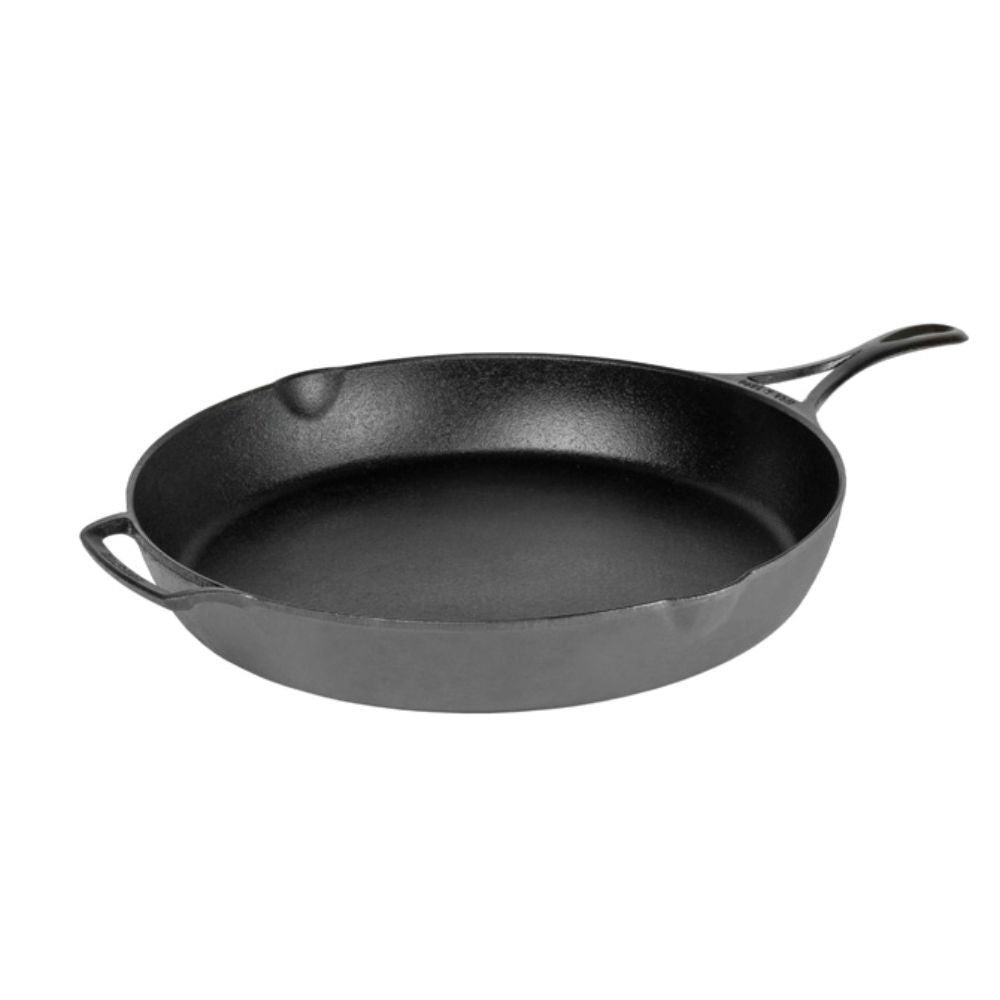 Lodge Blacklock Cast Iron Skillet