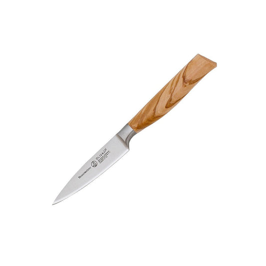 Messermeister Oliva Elite Spear Point Paring Knife 9cm