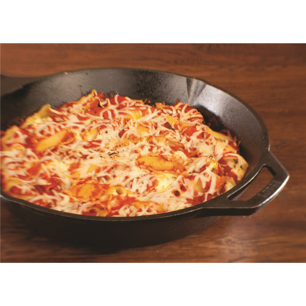 Lodge Cast Iron Skillet