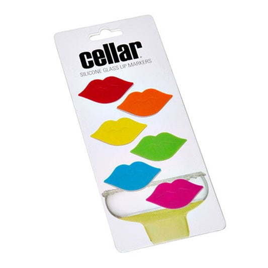 Cellar Glass Marker Stickers Assorted Designs