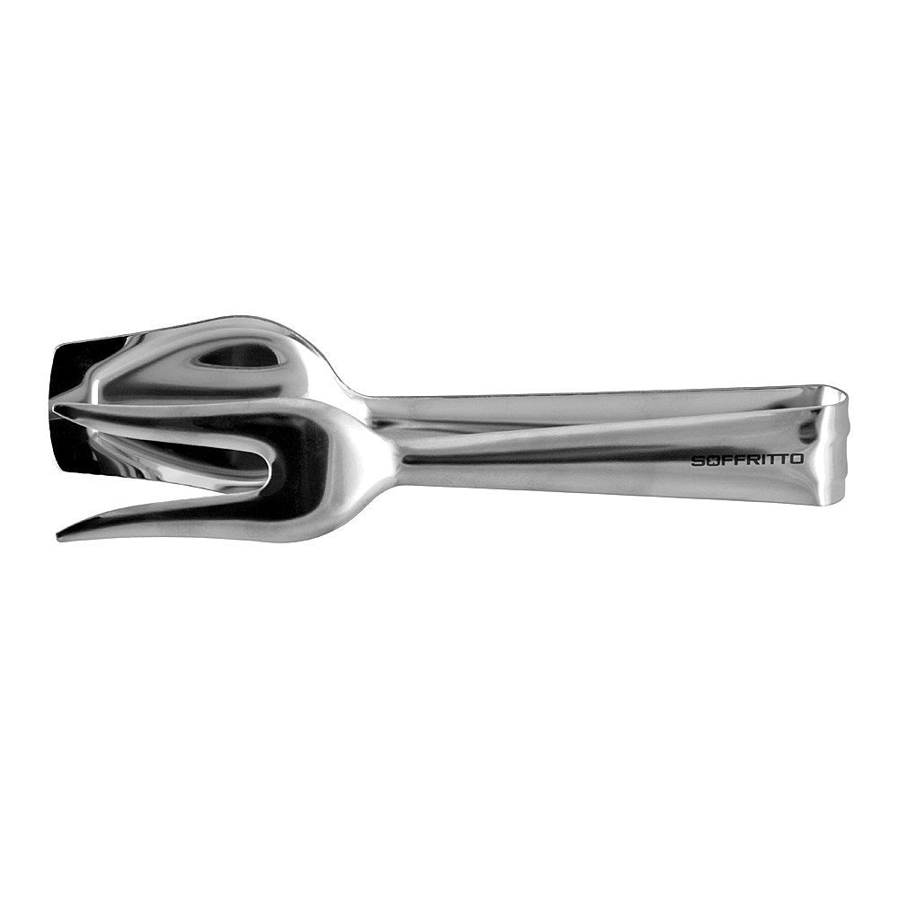 Soffritto A Series Stainless Steel Salad Tong