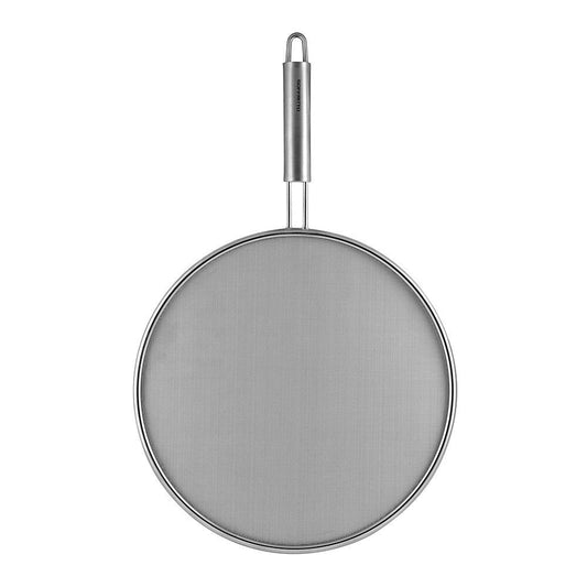 Soffritto A Series Stainless Steel Splatter Screen 28cm Silver