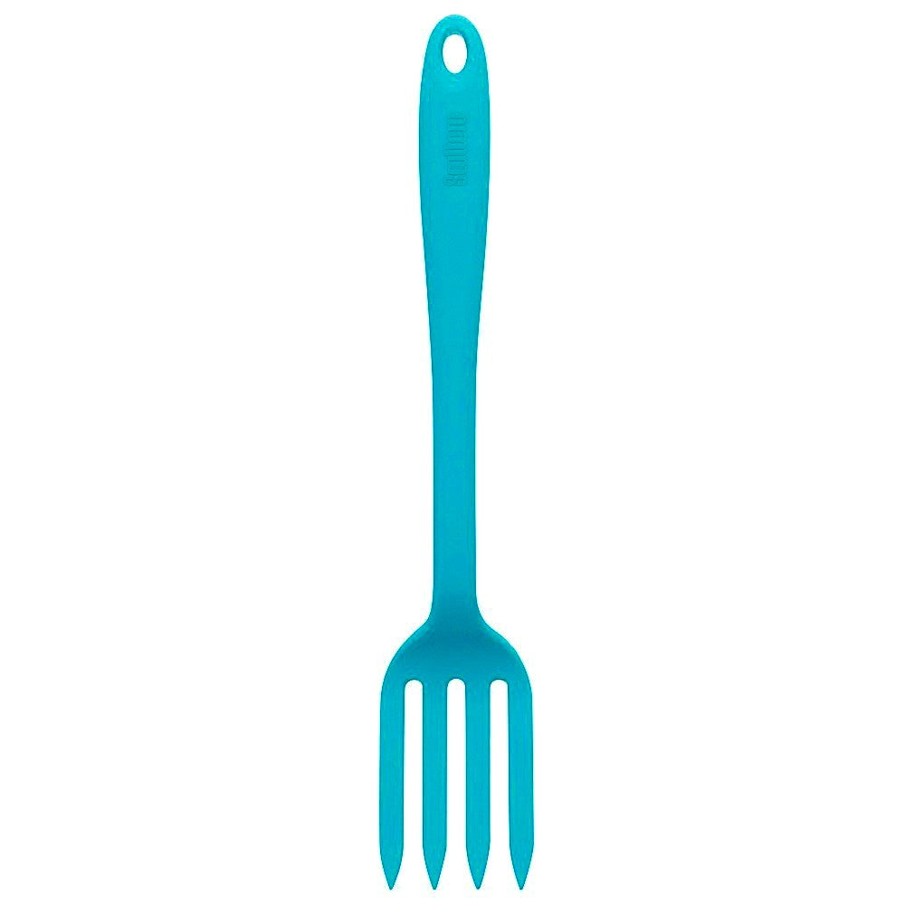 Scullery Kolori Silicone Fork Spatula 27.5cm