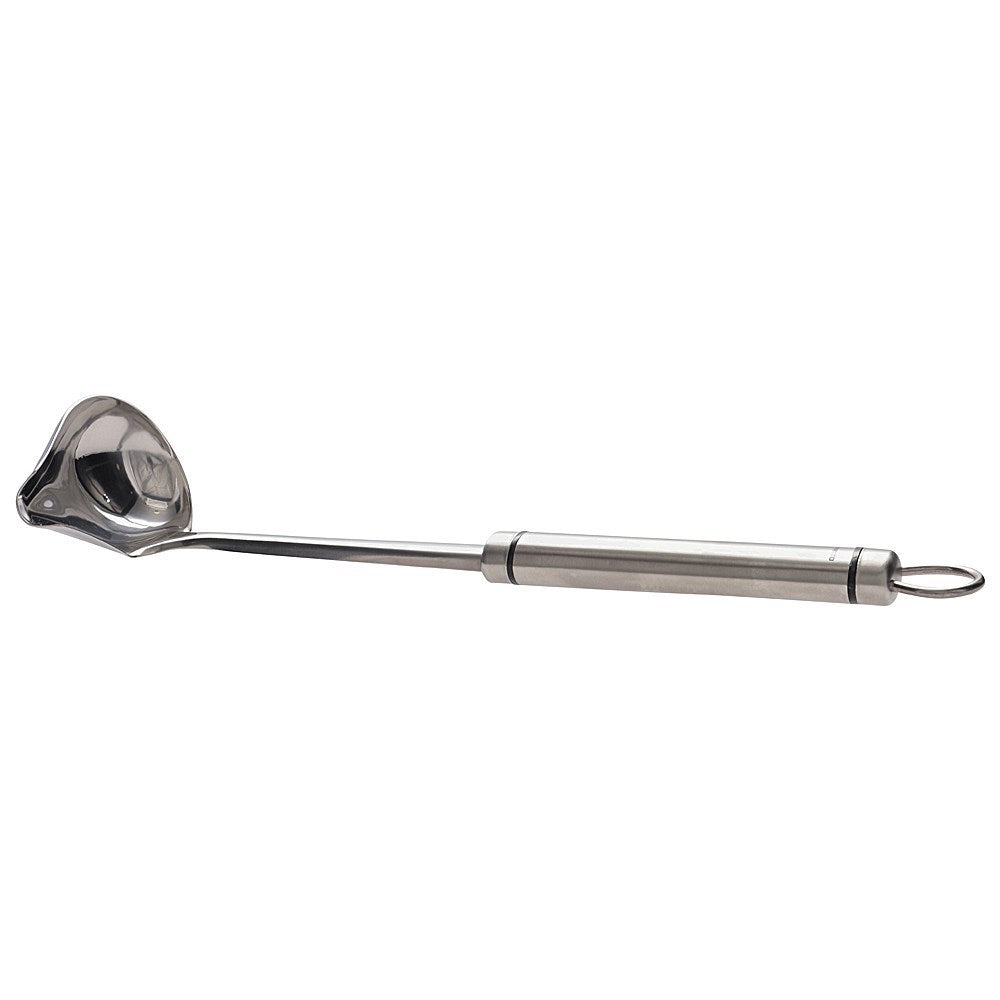 Soffritto A Series Stainless Steel Gravy Ladle 28.5cm