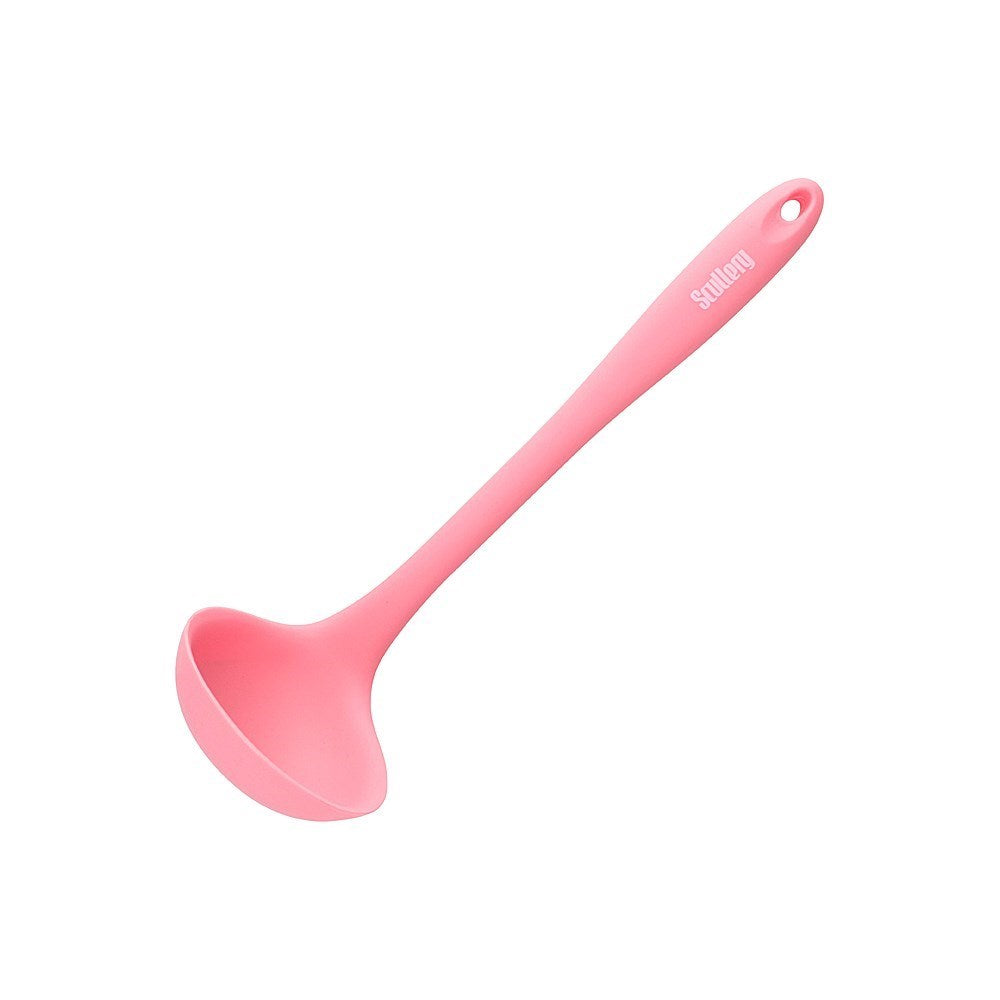 Scullery Kolori Silicone Ladle 27.5cm