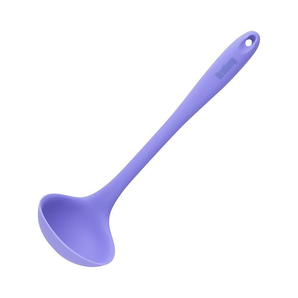 Scullery Kolori Silicone Ladle 27.5cm