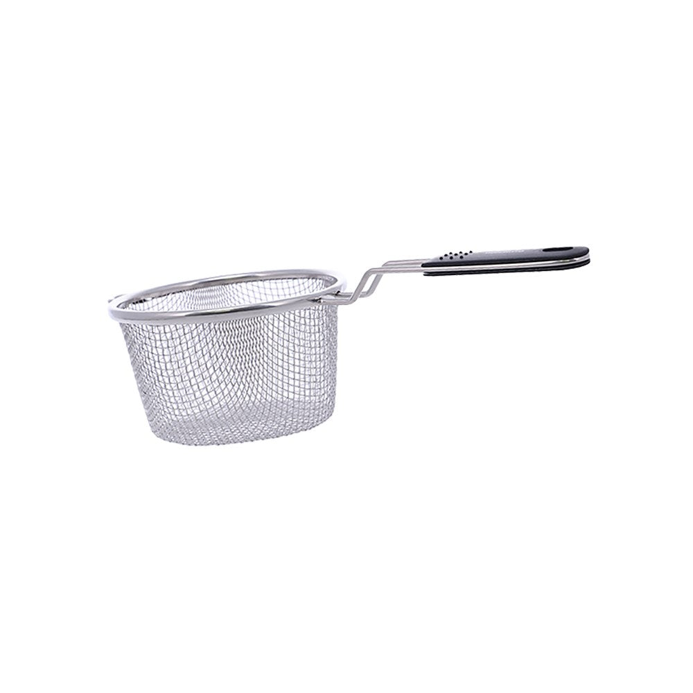 Soffritto A Series Round Deep Fry Basket 18cm