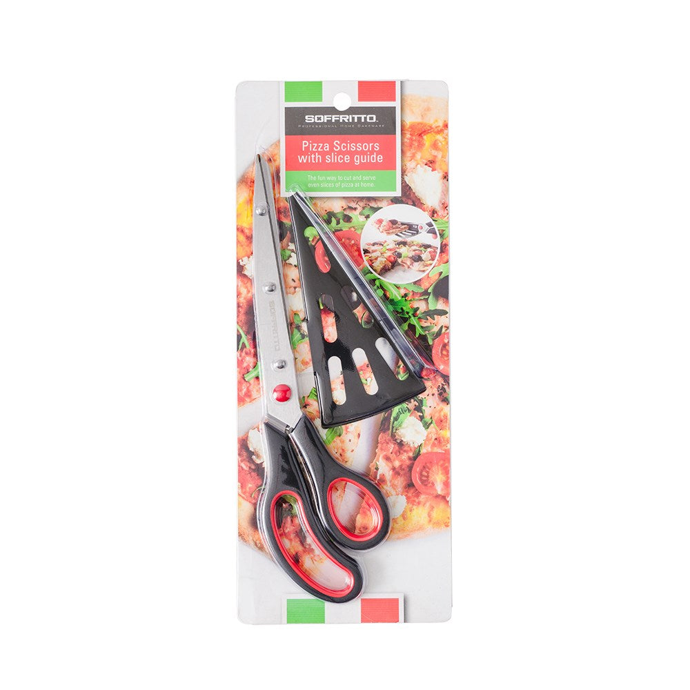 Soffritto Professional Bake Pizza Scissors