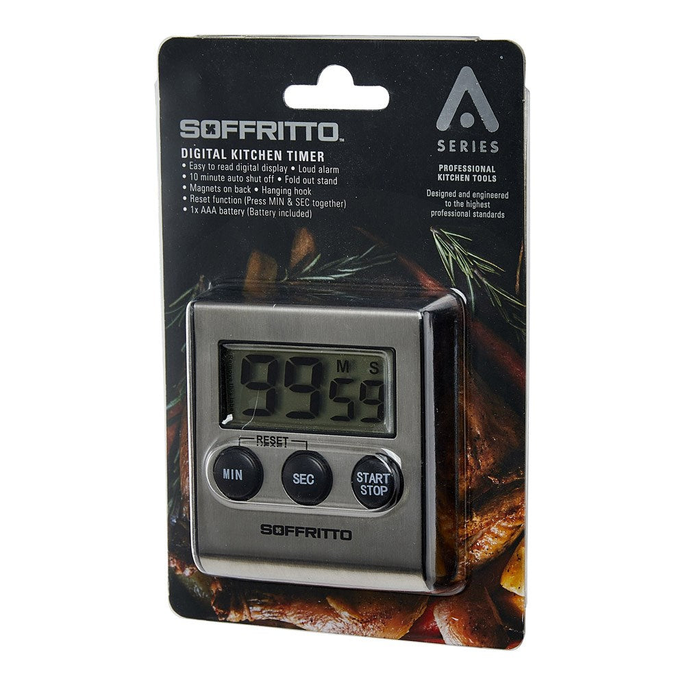 Soffritto A Series Kitchen Timer